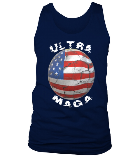 Ultra Maga Tank Top Unisex