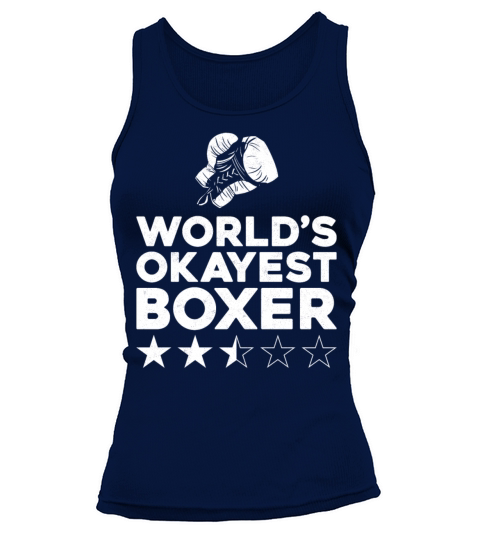 Boxing Gloves Vintage WorldS Tank top Woman