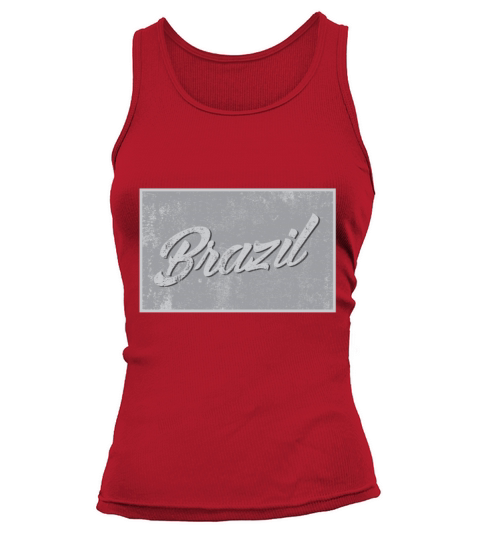 Brazil Tank top Woman