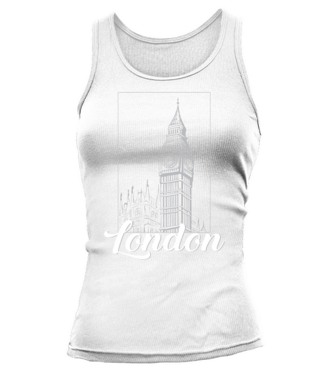 London Tank top Woman