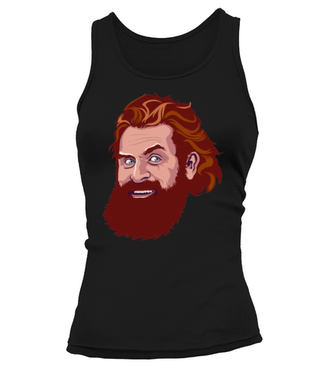 Thirsty Tormund Tank top Woman