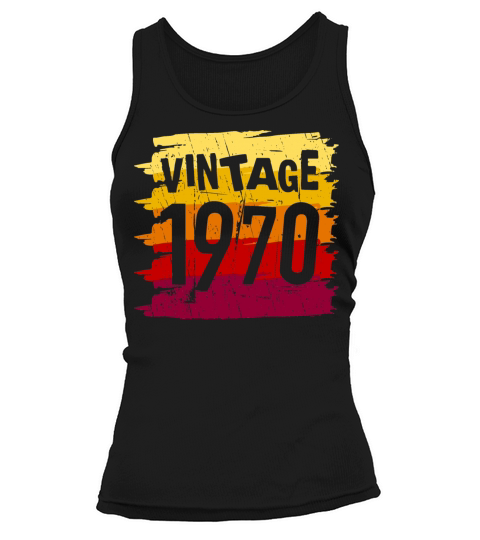 Vintage 1988 Collector Gift Tank top Woman