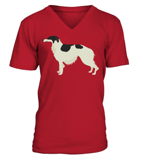 Dog(22) V-Neck T-shirt