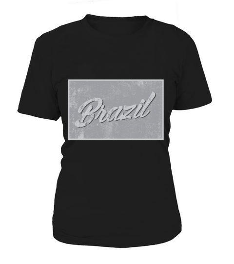 Brazil Women's T-Shirt
