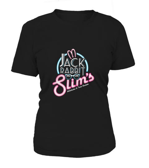 jack-rabbit-slims Women's T-Shirt