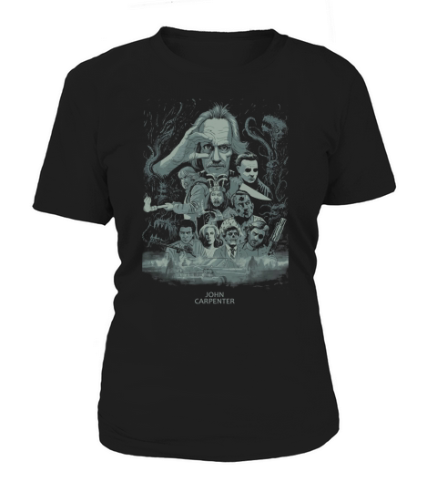 John Carpenter Women's T-Shirt