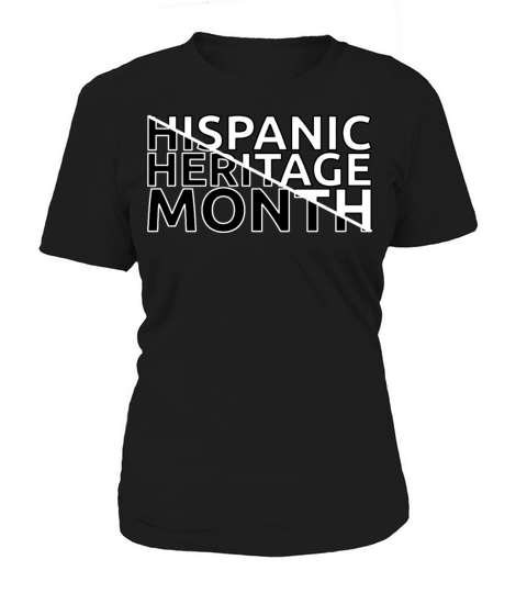 National Hispanic Heritage Month Dress Women's T-Shirt
