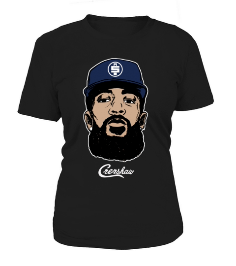 Nipsey Crenshaw Women's T-Shirt