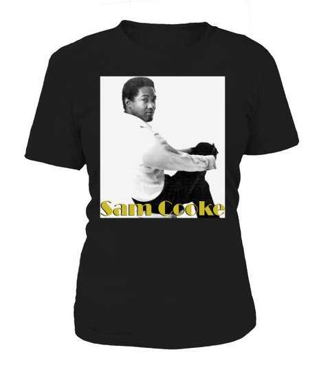Sam Cooke Women's T-Shirt