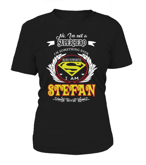 STEFAN Women's T-Shirt