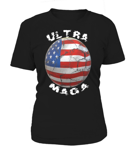 Ultra Maga Women's T-Shirt
