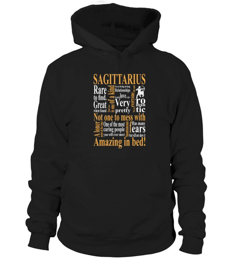 Sagittarius Amazing In Bed  Mens TShirt Hoodie Unisex