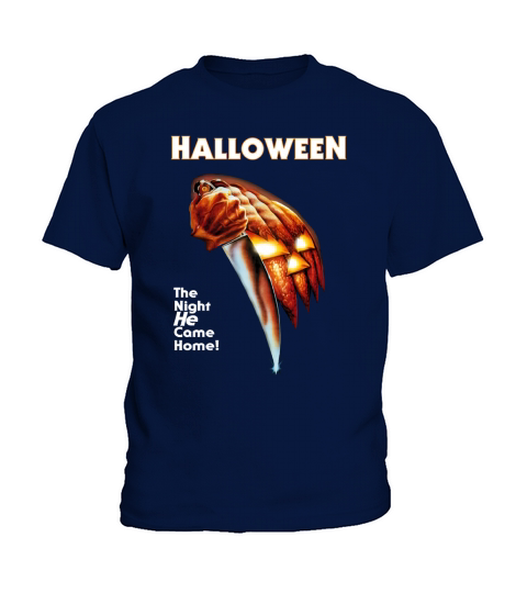 Halloween - Night He Came Home T-Shirt Kids T-Shirt