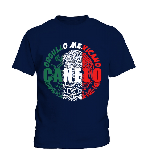 SAUL ALVAREZ CANELO T-Shirt Kids T-Shirt