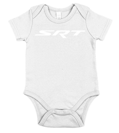 SRT life! Short Sleeve Baby One-Piece