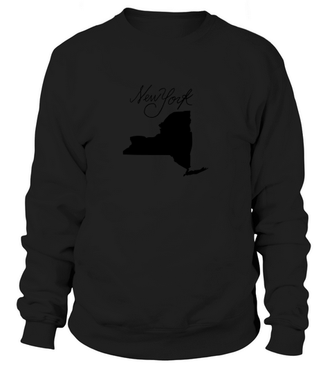 NEW YORK STATE Sweatshirt Unisex