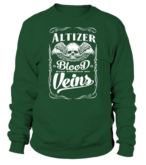 Proud To Be Altizer Tshirt Sweatshirt Unisex