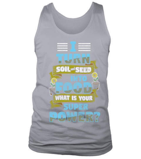 Gardening Nature Lover Landscape Gardener Gardener Tank Top Unisex