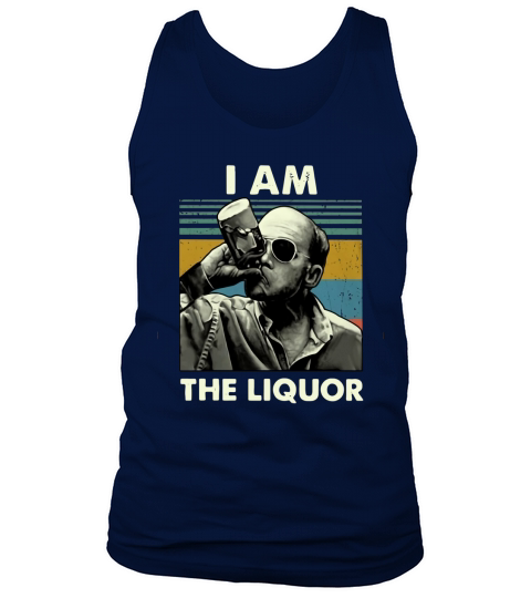 Jim Lahey I am the liquor vintage shirt Tank Top Unisex