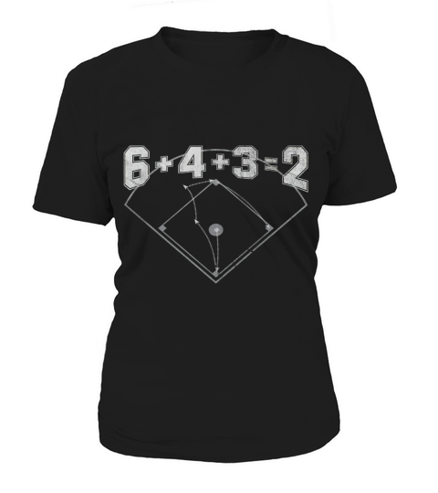 6432 baseball shirt Women's T-Shirt