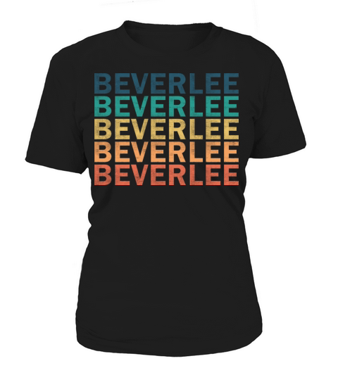 Beverlee Name T Shirt - Beverlee Vintage Retro Nam Women's T-Shirt