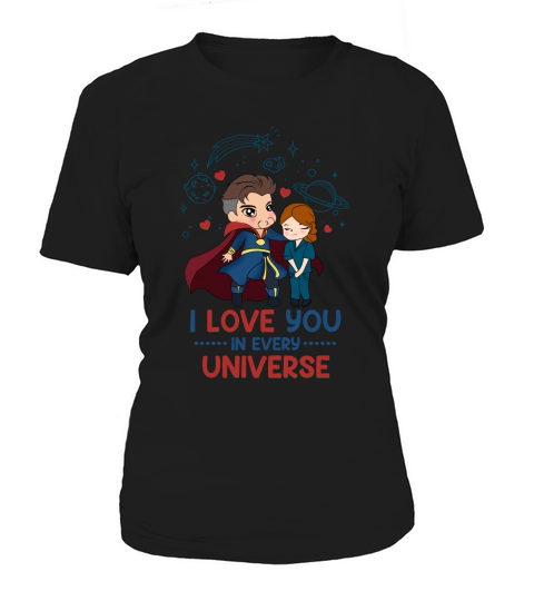 Love you in every Universe Women's T-Shirt