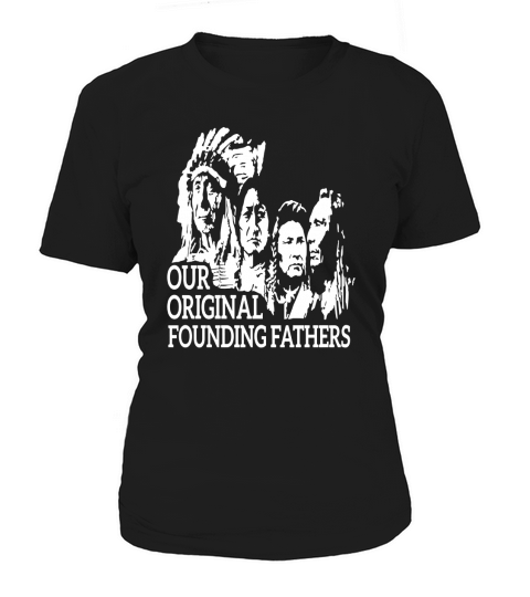 ORIGINAL FOUNDING FATHERS Tshirt Women's T-Shirt