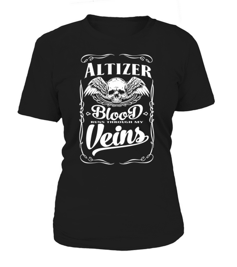 Proud To Be Altizer Tshirt Women's T-Shirt
