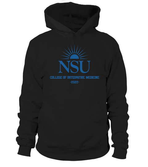 NSU COM CLASS OF 2022 Hoodie Unisex