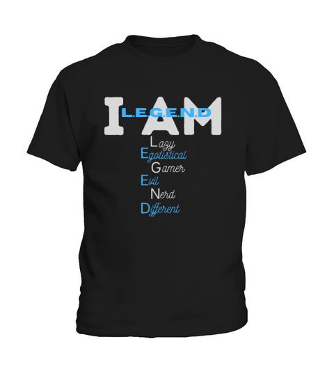 Im legend Kids T-Shirt