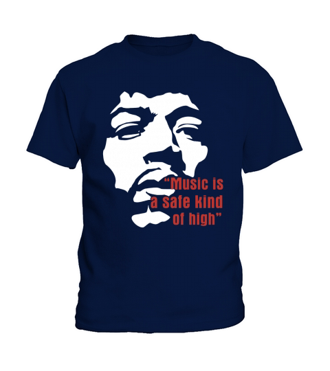 Jimi Hendrix Kids T-Shirt