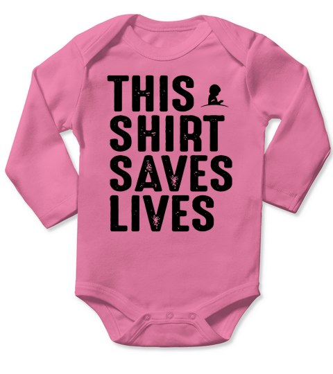 Country Stars Rock st jude this shirt saves lives Long Sleeve Baby One-Piece
