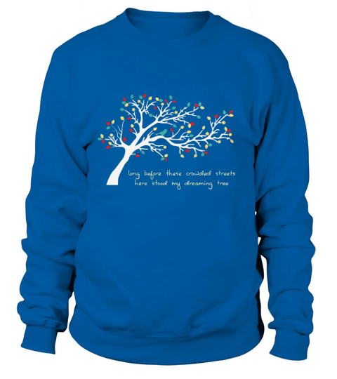 Dreaming Tree Dave Matthews DMB Sweatshirt Unisex