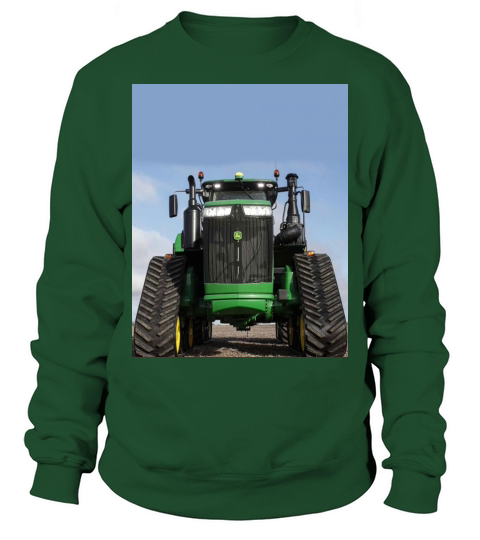 John Deere For Farmer Bedding Sets (Duvet Cover + Bed Sheet + 2 Pillowcases) Bca006246 Sweatshirt Unisex