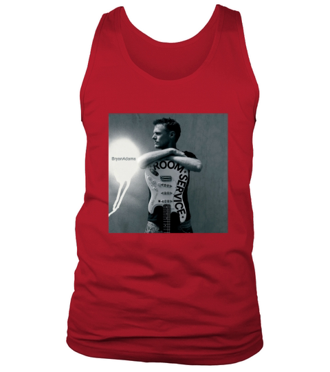 Bryan Adams Room - Coffee Mug (colored) Tank Top Unisex
