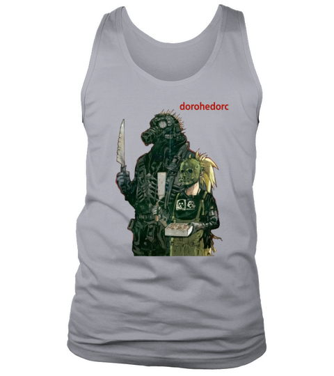 Dorohedoro manga q hayashida tshirt Tank Top Unisex