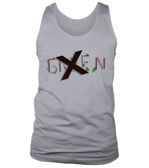 Green Is Not A Creative Color Tank Top Unisex