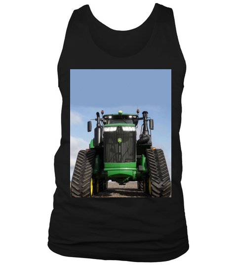 John Deere For Farmer Bedding Sets (Duvet Cover + Bed Sheet + 2 Pillowcases) Bca006246 Tank Top Unisex