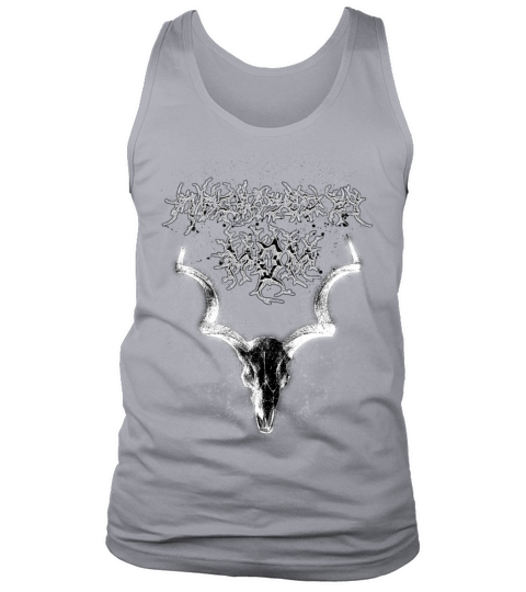 Purchased By Mom Xerox Death Metal Graphic Tee Tank Top Unisex