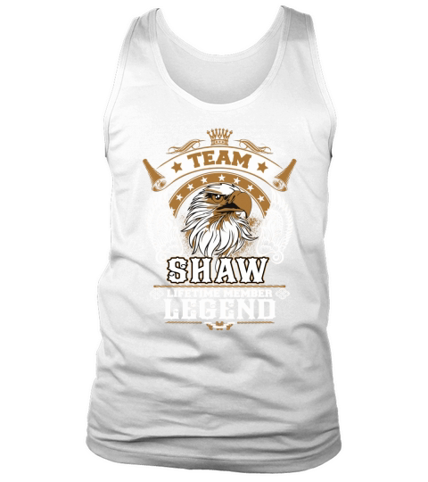 SHAW team legend, SHAW tshirt Tank Top Unisex