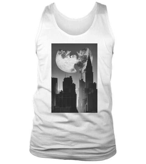 WuTang Fans Tank Top Unisex