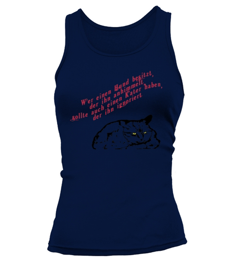 Ignoranz Tassen &amp;amp; Zubehör LIMTED EDITION Tank top Woman