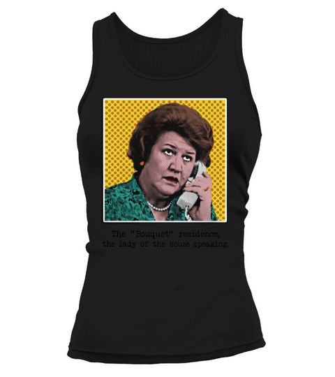 Keeping Up Appearances Tank top Woman