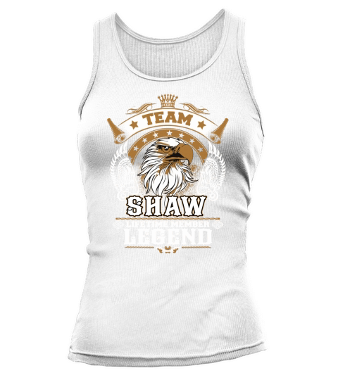 SHAW team legend, SHAW tshirt Tank top Woman