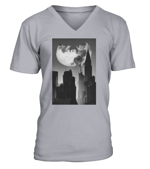 WuTang Fans V-Neck T-shirt