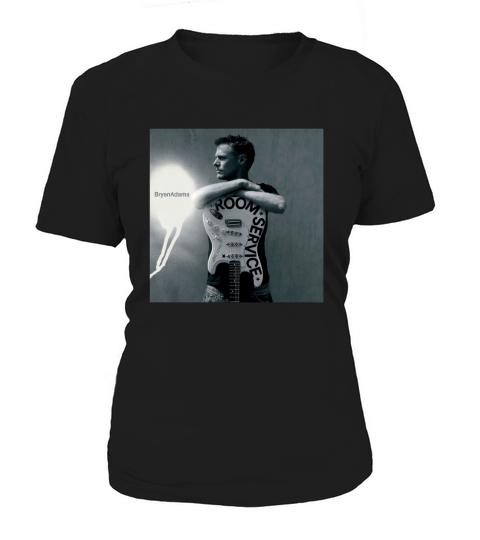 Bryan Adams Room - Coffee Mug (colored) Women's T-Shirt