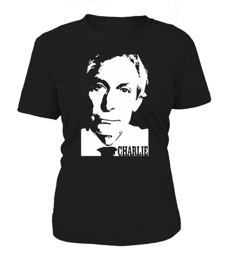 Charlie Watts Fan Women's T-Shirt