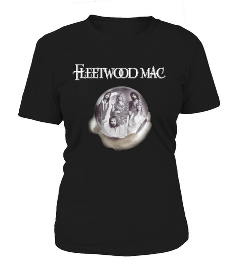 GYPSY MAC OF FLEETWOOD BAND Women's T-Shirt