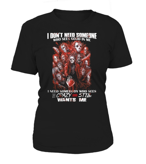HORROR Women's T-Shirt