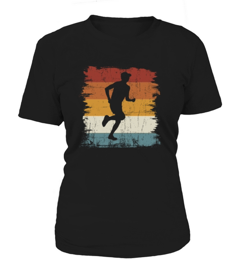 Retro vintage Ultra run Women's T-Shirt